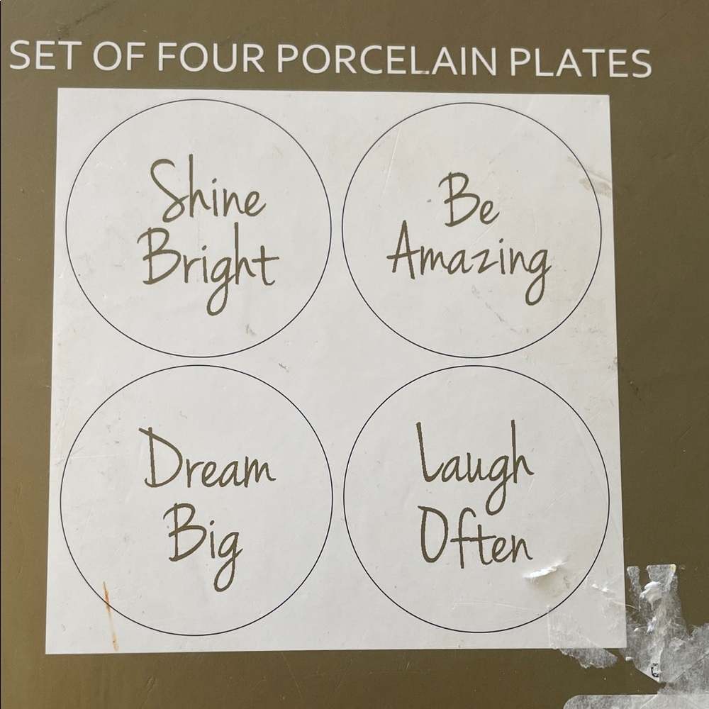 Canapé Plates - Picture 6 of 7